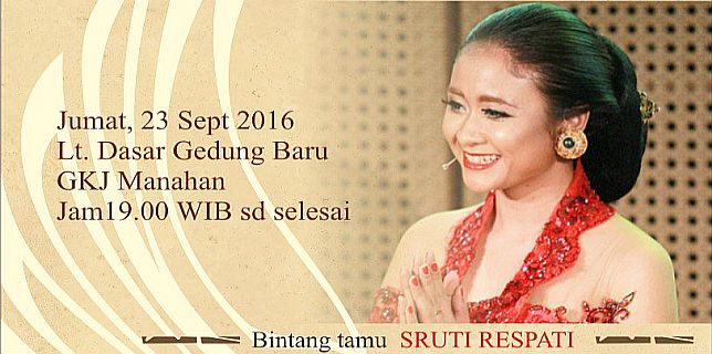 Konser Satu Hati, Ekspresi Jati Diri, Menggapai Akselerasi