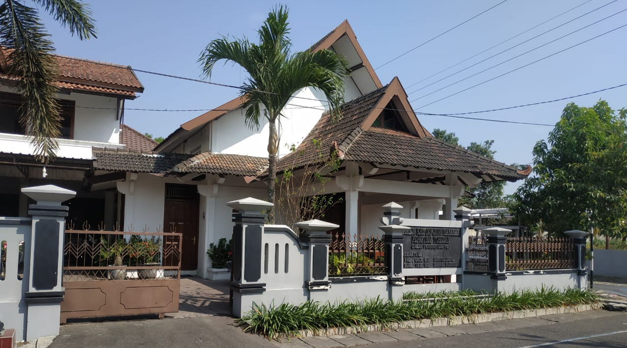 GKJ Manahan Pepanthan Tohudan