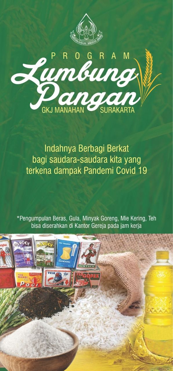 Lumbung Pangan GKJ Manahan